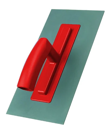 Metalinė trintuvė Komfort, 280*140 mm, plastikinis padas