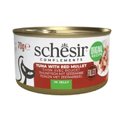 SCHESIR Oceanic Adult Tuńczyk + Czerwony Mulet 70g kaina
