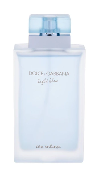 Kvepalai moterims Dolce & Gabbana Light Blue Eau Intense EDP, 100 ml