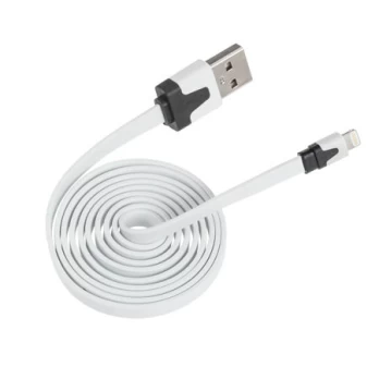 Adapteris laidas Apple iPhone Lightning - USB 1m.
