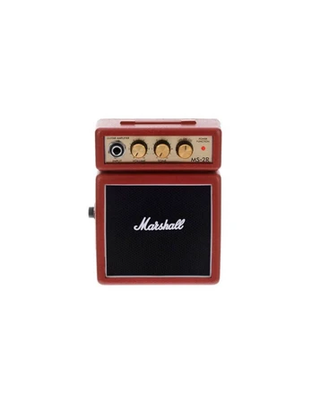 Mini kubas elektrinei gitarai Marshall MS-2R (1W)