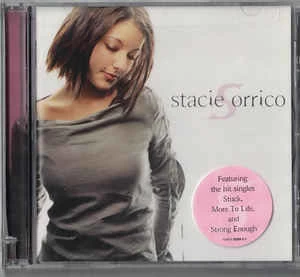 CD Stacie Orrico - Stacie Orrico