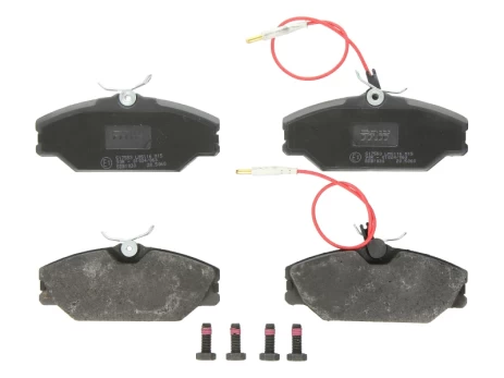 TRW GDB1030 Brake pad set
