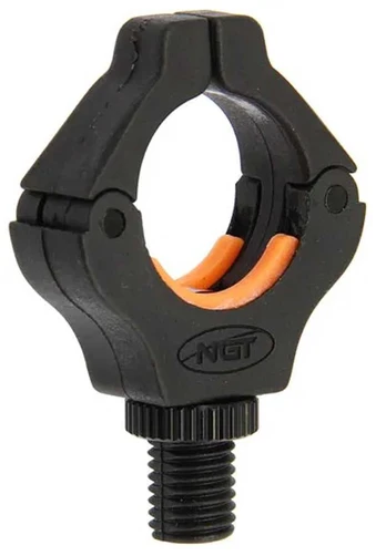 Meškerės laikiklis NGT Lock Rod Rest - Fully Locking Spring Clamp Rod Rest