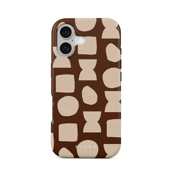 Terracotta - iPhone 17 Case, Tough (MagSafe) / N/A