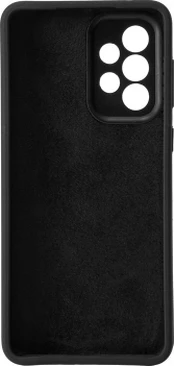 eSTUFF ES673194-BULK mobiliojo telefono dėklas Juoda