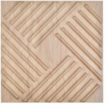 3D sienų plokštės 12-vnt 50x50 cm PVC