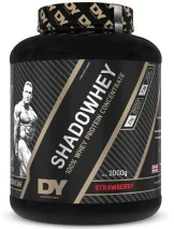 Dorian Yates Nutrition Shadowhey 100% Pure Whey Protein 2000 g. (Vanilla skonis)