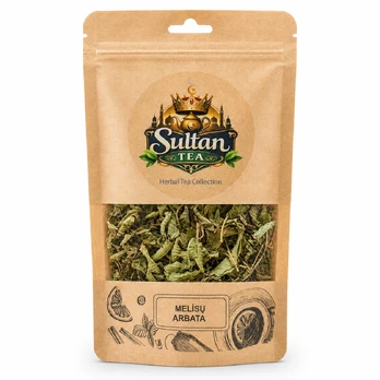 Melisų arbata SULTAN TEA, 20 g