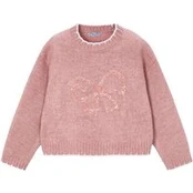 Mayoral Megztinis 4305 Rožinė Regular Fit