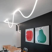 "Artemide La linea" LED virvinė šviesa, 5 metrai