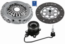 Sankabos komplektas SACHS 3000 990 146 kaina