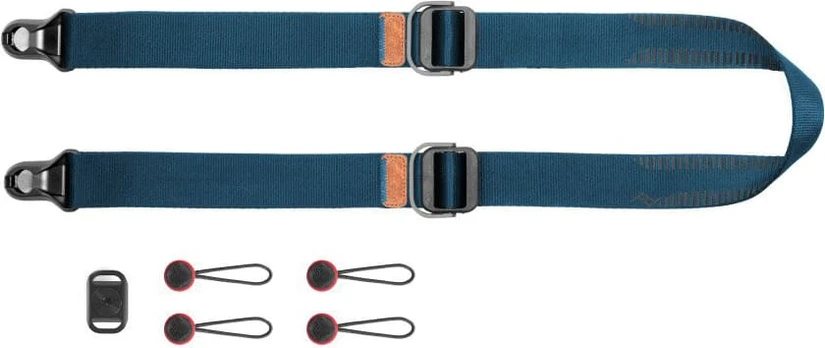 Peak Design Slide Lite Camera Strap, midnight | SLL-MN-3