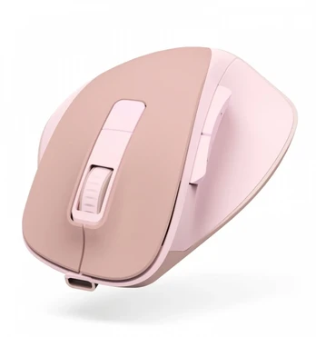 Pelė Hama WM-500 rožinė