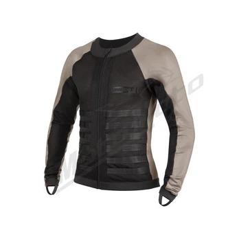 Vyriška tekstilinė striukė PANDO MOTO COMMANDO UH Pilka