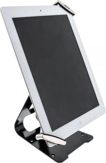 Budėjimas InLine Locable Tablets Rack - 7-1.1 "- Juoda (55726)