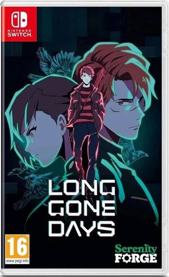 Long Gone Days Nintendo Switch