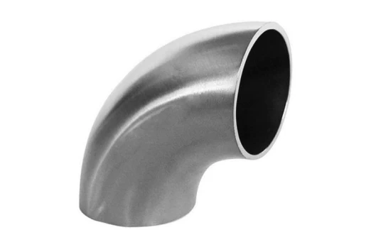 Metal elbow 76mm MP-SS-130