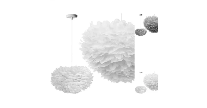 Pakabinamas Šviestuvas „Feathers“