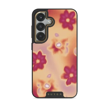 Divine - Samsung Galaxy S25 Case, Elite Dark (Magnetic) / Gold