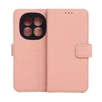 Dėklas Telforceone Smart Triangle case for Xiaomi Redmi Note 14 Pro Plus 5G (Global) pink