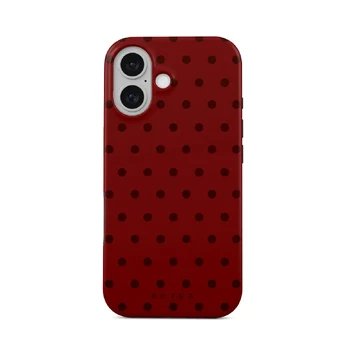 Red Velvet - iPhone 16 Case, Tough (MagSafe) / N/A
