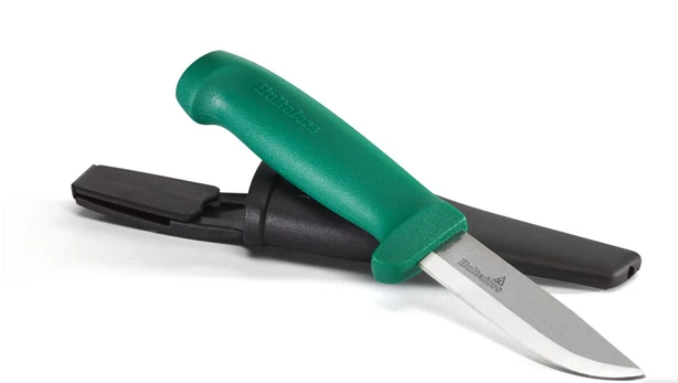 HULTAFORS GK Statybinis peilis (Heavy Duty Knife)