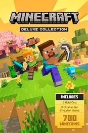 Minecraft: Deluxe Collection 2 Xbox