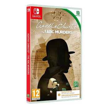 The ABC Murders Agatha Christie
