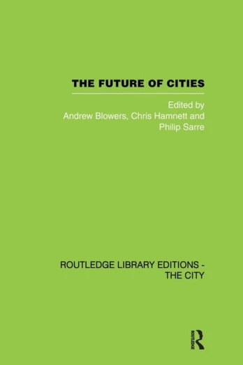 Future of Cities