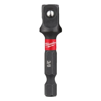 Adapteris iš ¼˝ Hex į ⅜ ˝ kvadratas Milwaukee