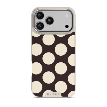 Spot On - iPhone 17 Pro Max Case, Elite Light (MagSafe) / Silver