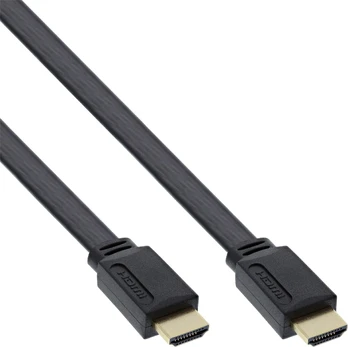 Kabelis InLine HDMI - HDMI 1.5m juoda (17001F)