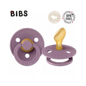 BIBS 211300 Čiulptukas MAUVE M ANATOMICAL