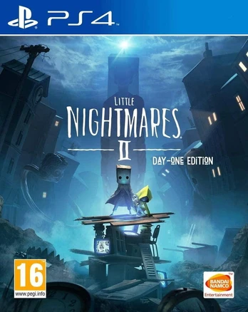 Little Nightmares 2 Playstation 4