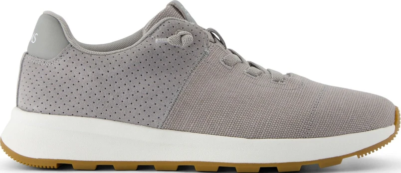 TOMS LEGACY CANVAS/ PERFORATED SUEDE 10022051 Grey - 44