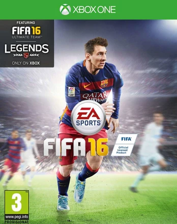 Fifa 16 Xbox One