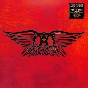 LP AEROSMITH Greatest Hits