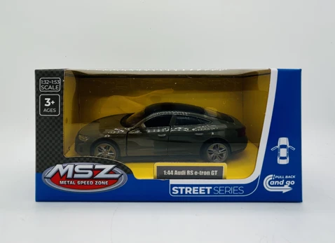 MSZ Automobilio modelis Audi E-tron GT, 1:43
