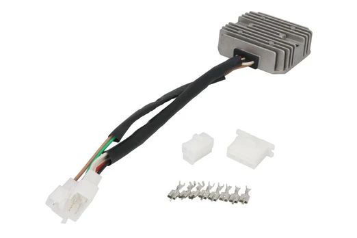 Įtampos reguliatorius DZE02331 (12V, 25A)