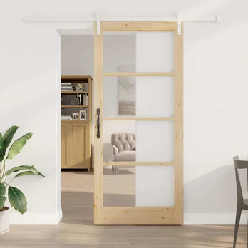 us durys ORKDAL Ruda 93 x 211 cm