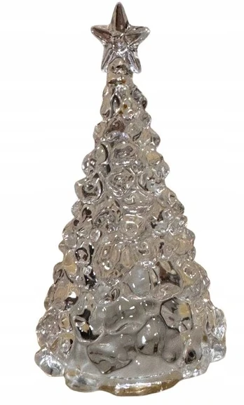 Led eglutė maža, apie 10 cm