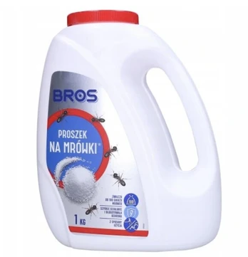 Bros milteliai nuo skruzdėlių, 1 kg