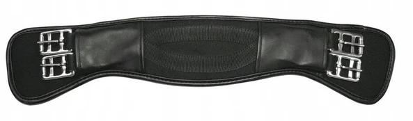 Balno diržas Covalliero, 50 cm, juodas