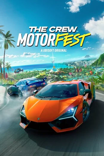The Crew Motorfest Xbox Series X|S
