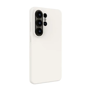 Evelatus Samsung Galaxy S26 Ultra Premium Magnetic Soft Touch Silicone Case Stone