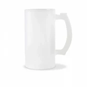 Bokalas grūdinto stiklo 450 ml, sublimacija