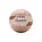 FLOR DE MAYO CHOCOLATE vonios druskos burbulas, 200 g kaina