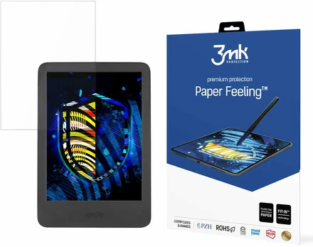 Amazon Kindle 11 - iki 8.3" 3mk Paper Feeling