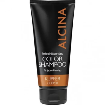 Alcina - COOPER COLORING SHAMPOO - Cooper